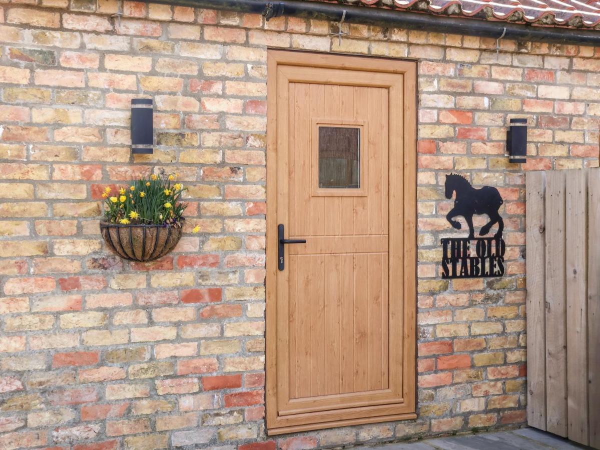 Willa The Stables Driffield Zewnętrze zdjęcie